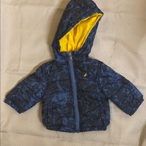 Infant Puffer Jacket
